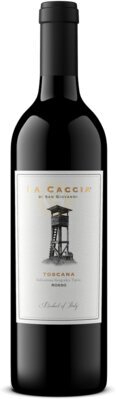 La Caccia Di San Giovanni IGT Toscana Rosso