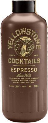 Yellowstone Cocktails Espresso