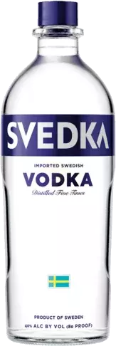 Svedka Vodka