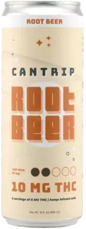 Cantrip Rootbeer 10mg Thc