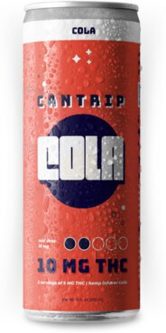 Cantrip Cola 10mg Thc