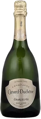 Canard Duchene Charles Vii Champagne Brut Blanc De Noirs Grande Cuvee