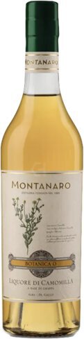 MONTANARO BOTANICA CAMOMILLA 