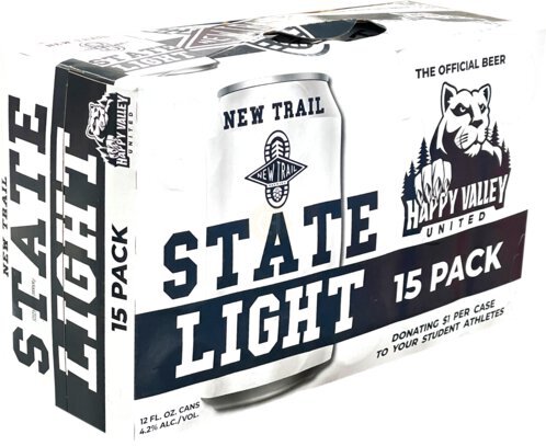 New Trail State Light