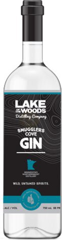Lake Of The Woods Smugglers Cove Gin