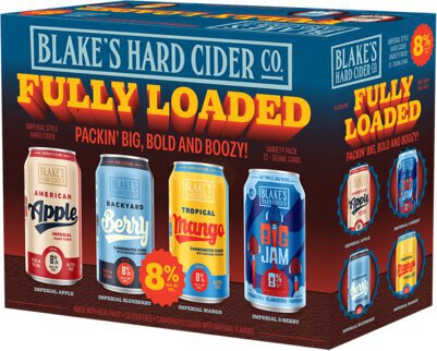Blake's Fully Loaded Variety