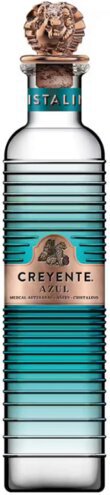Creyente Azul Mezcal Anejo Cristalino
