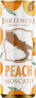Bartenura Peach Moscato