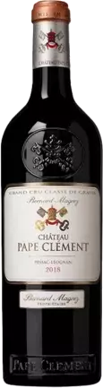 Pape Clement Pessac Rouge