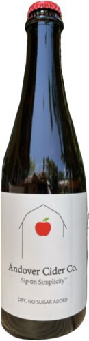 Andover Cider Co Dry Cider