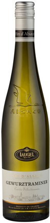 Laugel Cuvee Selectionnee Gewurztraminer Vin D'alsace France