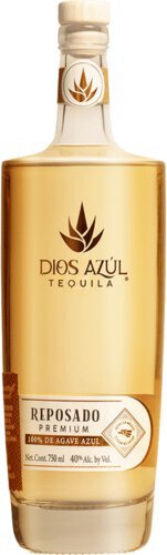 Dios Azul Reposado