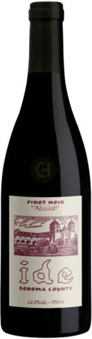 Ide Pinot Noir Sonoma County