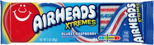 Airheads Xtremes Bluest Raspberry