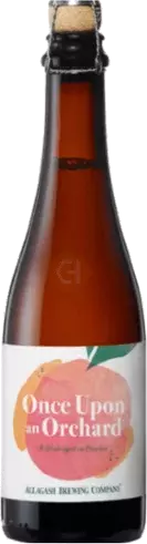 Allagash Once Upon An Orchard Wild Sour