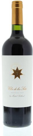 Clos De Los Siete Bordeaux Blend 2009
