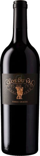 Clos Du Val Three Graces Red Blend 2014