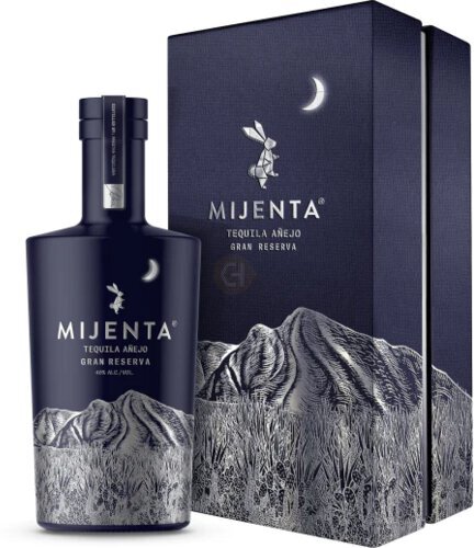 Mijenta Añejo Gran Reserva Tequila