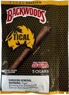 Backwoods Tical
