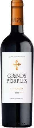 Grand Periples Saint Julien Bordeaux France