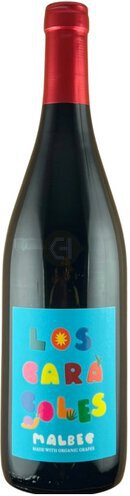 Los Caracoles Mendoza Malbec