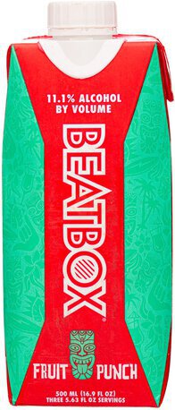 Beatbox Fruit Punch