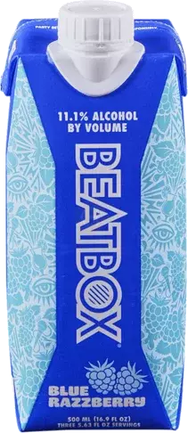 Beatbox Blue Razzberry