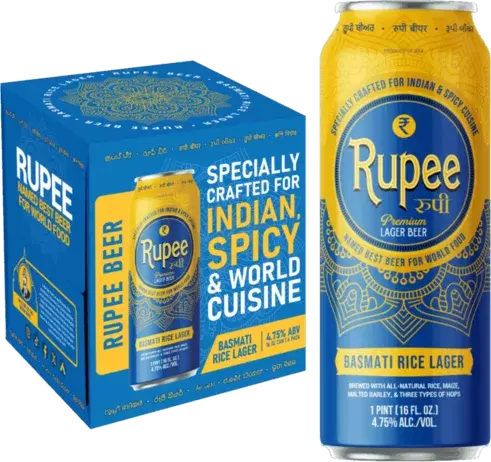 Rupee Basmati Rice Lager