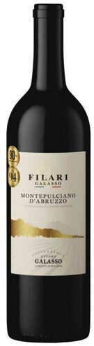 Filari Galasso Montepulciano D'abruzzo