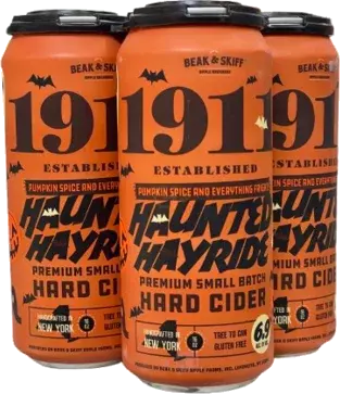 1911 Haunted Hayride