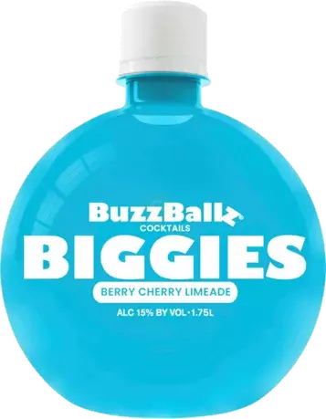 Buzzballz Biggies Berry Cherry Limeade