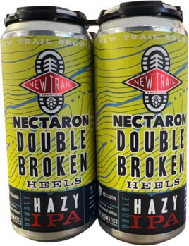 New Trail Nectaron Dbl Broken