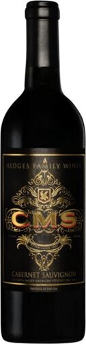 Hedges Cms Cabernet Sauvignon Columbia Valley Washington
