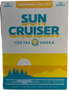 Sun Cruiser Lemonade Tea