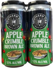 Southern Tier Apple Crumble