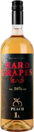 Hard Grape Peach Wine