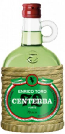 Enrico Toto Centerba