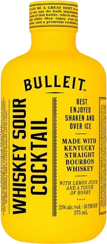 Bulleit Whiskey Sour Cocktail