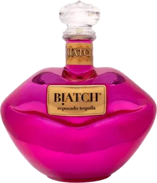 Biatch Reposado Tequila Special Edition
