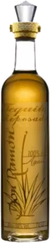 Don Ramon Tequila Platinum Reposado Cristalino
