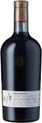 Cantine Colomba Bianca Terre Siciliane With O Frappato