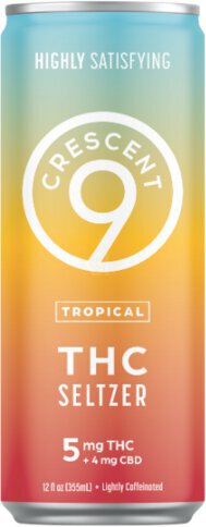 Crescent Tropical 5mg 4pk