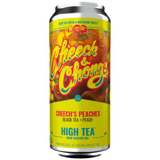 CHEECH & CHONG PEACHES 10MG THC 4PK 16OZ - Wayne Buy Rite, Wayne, NJ