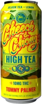 Cheech & Chong's Tommy Palmer High Tea