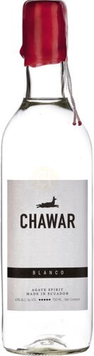 Chawar Miske Blanco 100 Agave Andino Edicion Unica