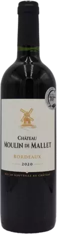Chateau Moulin De Mallet Bordeaux