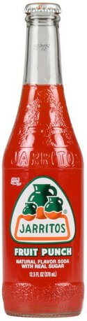 Jarritos Fruit Punch Soda