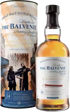 Balvenie 14yr Bourbon Barrel Scotch
