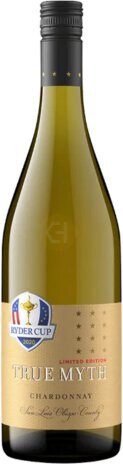 True Myth Chardonnay Ryder Cup Limited Edition