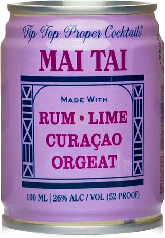 Tip Top Mai Tai